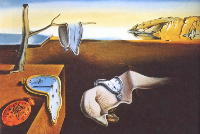 The Persistence of Memory