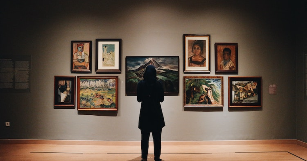 Mengapresiasi Karya Seni